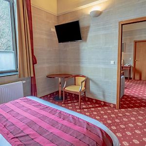 Suite met een King Size Bed